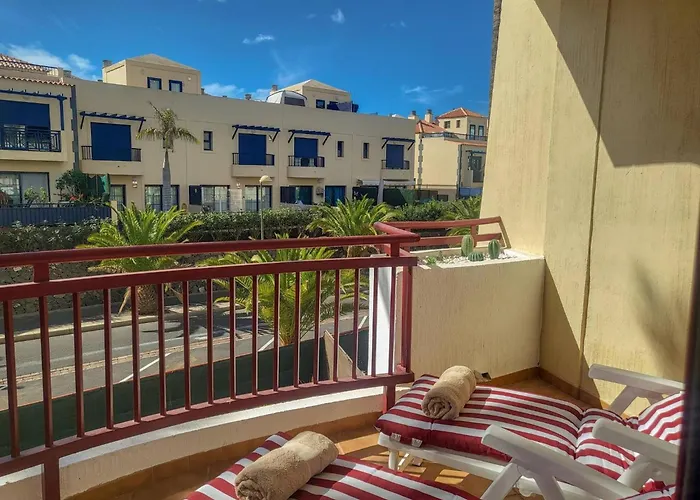 Lägenhet Relax In Mar By Helloapartments Palm-mar