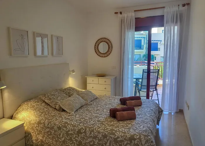 Lägenhet Relax In Mar By Helloapartments *