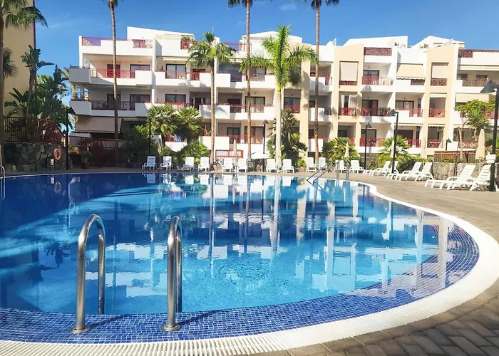 Relax In Mar By Helloapartments * Palm-mar